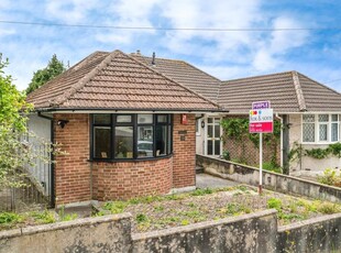 2 bedroom semi-detached bungalow for sale in Moor Lane, Plymouth, PL5