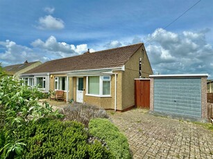 2 bedroom semi-detached bungalow for sale in Plymstock, Plymouth, PL9