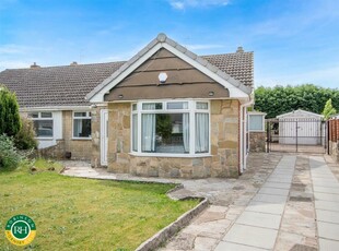 2 bedroom semi-detached bungalow for sale in Sycamore Avenue., Armthorpe, Doncaster, DN3