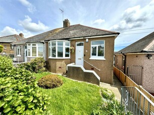 2 bedroom semi-detached bungalow for sale in Westcroft Road, St. Budeaux, Plymouth, PL5