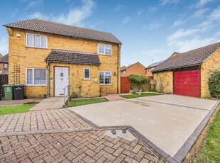 2 bedroom semi-detached house for sale in Adstone Lane, Portsmouth, Hampshire, PO3