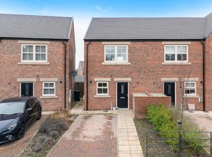 2 bedroom semi-detached house for sale in Beech Crescent, Newcastle upon Tyne, Tyne and Wear, NE15