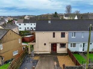 2 bedroom semi-detached house for sale in Fairwood Road, West Cross, Swansea, SA3