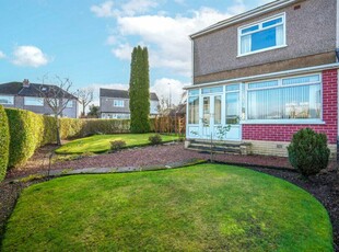 2 bedroom semi-detached house for sale in Gordon Crescent, Newton Mearns, G77