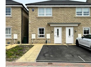 2 Bedroom Semi-detached House For Sale In Keighley