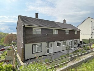 2 bedroom semi-detached house for sale in Kirkwall Road, Crownhill, Plymouth, PL5