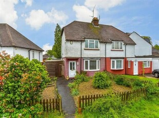 2 Bedroom Semi-detached House For Sale In Maidstone