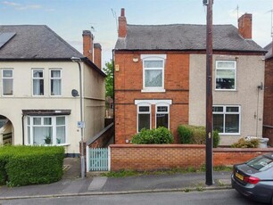 2 Bedroom Semi-detached House For Sale In Stapleford
