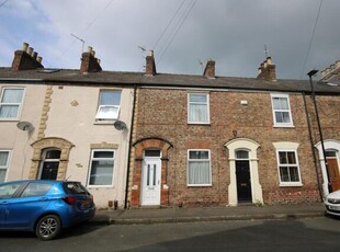 2 Bedroom Terraced House For Rent In City Centre, York