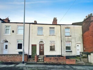 2 bedroom terraced house for sale in 125 Keelings Road, Stoke-on-Trent, Staffordshire, ST1 6PA, ST1