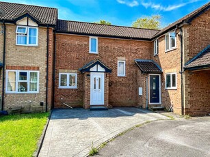 2 bedroom terraced house for sale in Bracklesham Close, Southampton, Hampshire, SO19