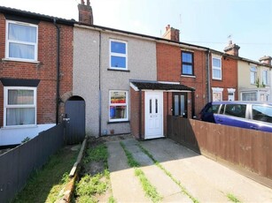 2 bedroom terraced house for sale in Bramford Road, Ipswich, IP1
