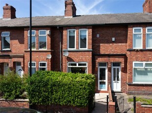 2 bedroom terraced house for sale in Burton Stone Lane, York, North Yorkshire, YO30