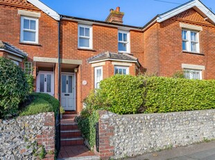 2 bedroom terraced house for sale in Church Street, Willingdon Village, Eastbourne, BN20