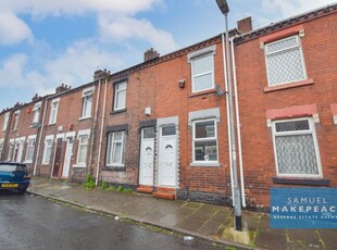 2 bedroom terraced house for sale in Clanway Street, Stoke-On-Trent, Staffordshire, ST6