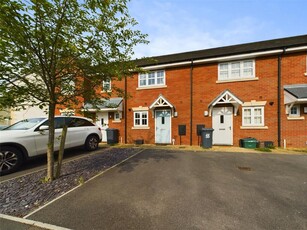 2 bedroom terraced house for sale in Fauld Drive Kingsway, Quedgeley, Gloucester, Gloucestershire, GL2