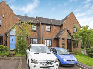2 bedroom terraced house for sale in Green Ridges, Headington, Oxford, Oxfordshire, OX3