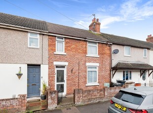 2 bedroom terraced house for sale in Kitchener Street, Swindon, Wiltshire, SN2