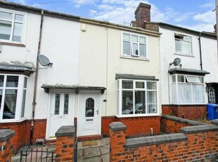 2 bedroom terraced house for sale in Leigh Street, Burslem, Stoke-on-Trent, ST6