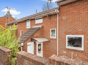 2 bedroom terraced house for sale in May Tree Close, Winchester, SO22