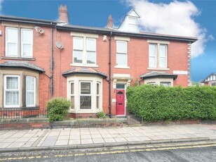 2 bedroom terraced house for sale in Nuns Moor Road, Fenham, NE4