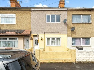 2 bedroom terraced house for sale in Omdurman Street, Swindon, Wiltshire, SN2