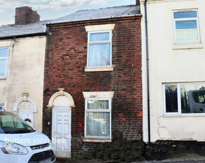 2 bedroom terraced house for sale in Penkhull New Road, Stoke-On-Trent, ST4
