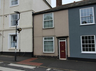 2 bedroom terraced house for sale in Pennsylvania Road , Exeter, EX4