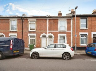 2 bedroom terraced house for sale in Percy Road, Southsea, Hampshire, PO4