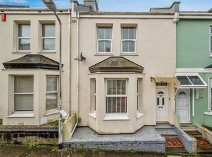 2 bedroom terraced house for sale in Renown Street, Plymouth, PL2