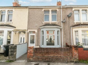 2 bedroom terraced house for sale in Roseberry Street, Swindon, Wilts, SN1