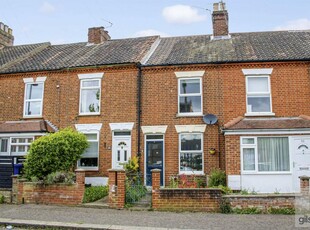 2 bedroom terraced house for sale in Rosebery Road, Norwich, NR3