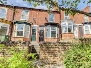 2 bedroom terraced house for sale in St. Albans Road, Arnold, Nottinghamshire, NG5 6GW, NG5