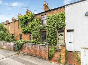 2 bedroom terraced house for sale in Stockmore Street, East Oxford, OX4