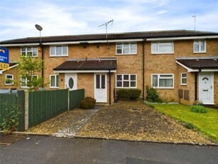 2 bedroom terraced house for sale in The Willows, Quedgeley, Gloucester, Gloucestershire, GL2