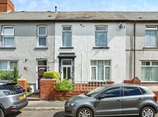 2 bedroom terraced house for sale in Whittington Terrace, Gorseinon, Swansea, SA4