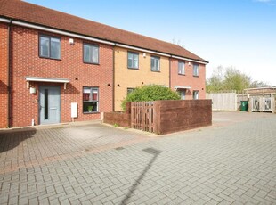 2 bedroom terraced house for sale in William Lewis Walk, Canley, Coventry, CV4