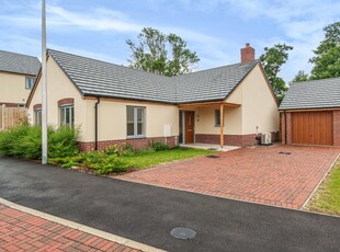3 Bed Bungalow For Sale in Plot 11 Beech Drive, Hay on Wye, Herefordshire, HR3 - 4155922