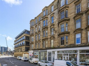 3 bed second floor flat for sale in Haymarket