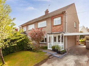 3 bed semi-detached house for sale in Barnton