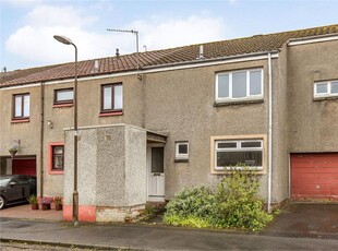 3 bed terraced house for sale in Livingston