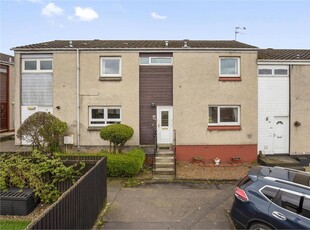 3 bed terraced house for sale in Rosyth