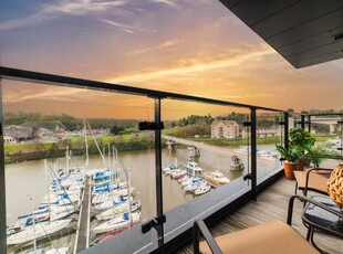 3 bedroom apartment for sale in Bayscape, Cardiff Bay, CF11