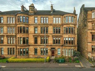 3 bedroom apartment for sale in Highburgh Road, Dowanhill, Glasgow, G12