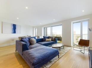 3 bedroom apartment for sale in Norton House, Royal Arsenal Riverside, Woolwich SE18