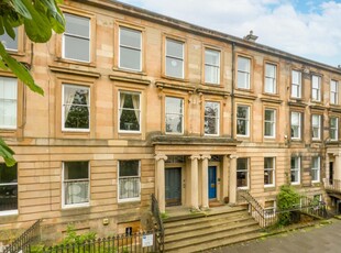3 bedroom apartment for sale in Royal Terrace, Kelvingrove, Glasgow, G3