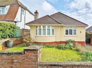 3 bedroom bungalow for sale in Ashfold Avenue, Worthing, West Sussex, BN14