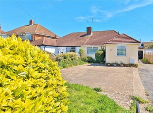 3 bedroom bungalow for sale in Ringmer Road, Worthing, West Sussex, BN13