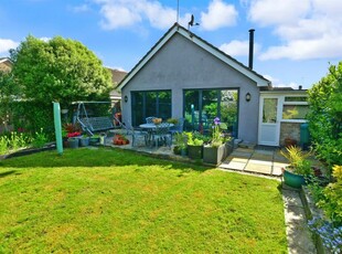 3 bedroom detached bungalow for sale in Alinora Close, Goring By Sea, Worthing, West Sussex, BN12