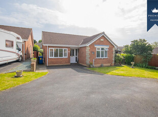 3 bedroom detached bungalow for sale in Gorse Close, Littleover, DE23